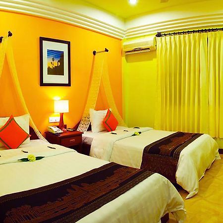 Banyan Leaf Hotel Σιέμ Ρέαπ Εξωτερικό φωτογραφία