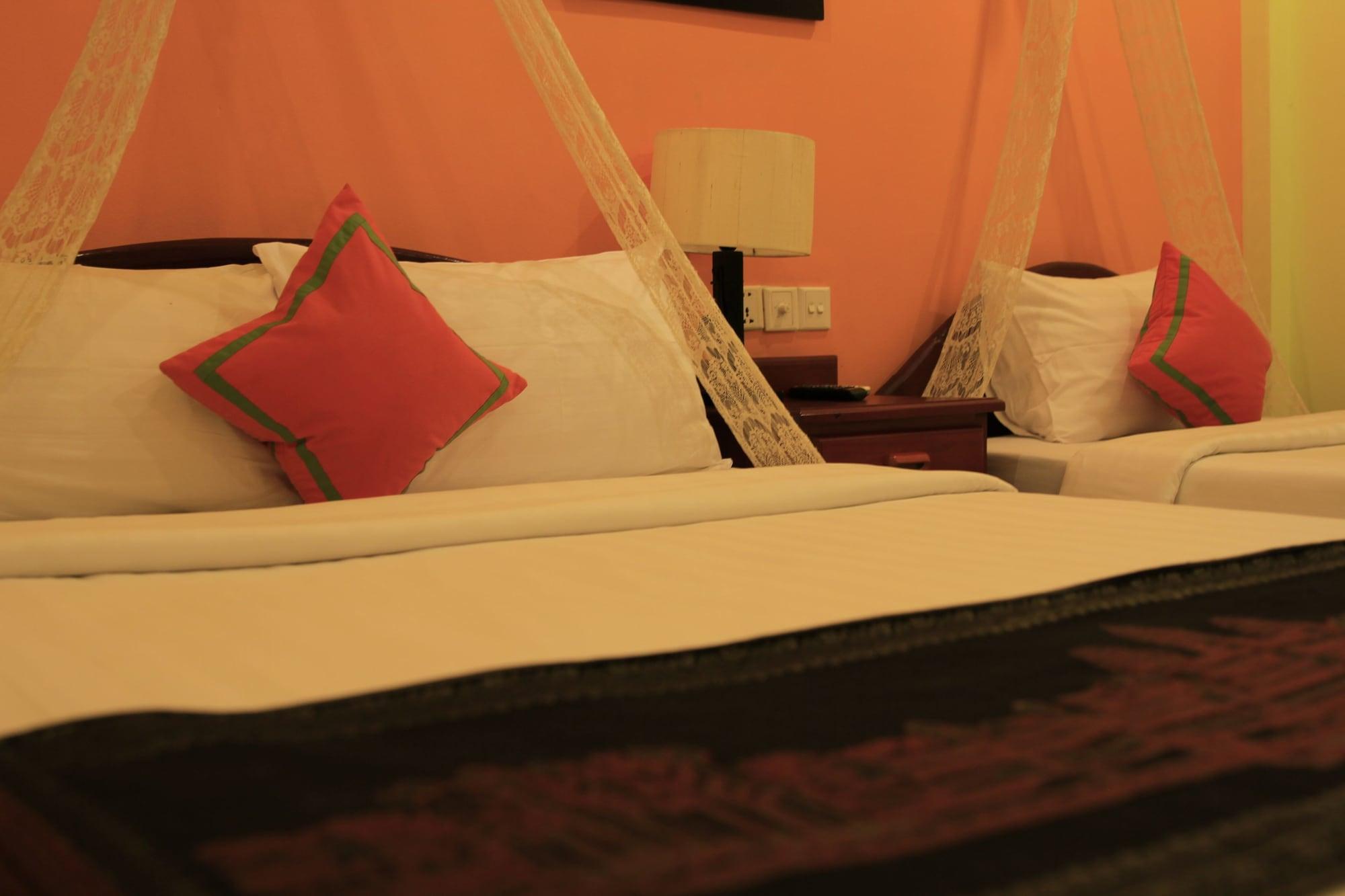 Banyan Leaf Hotel Σιέμ Ρέαπ Εξωτερικό φωτογραφία