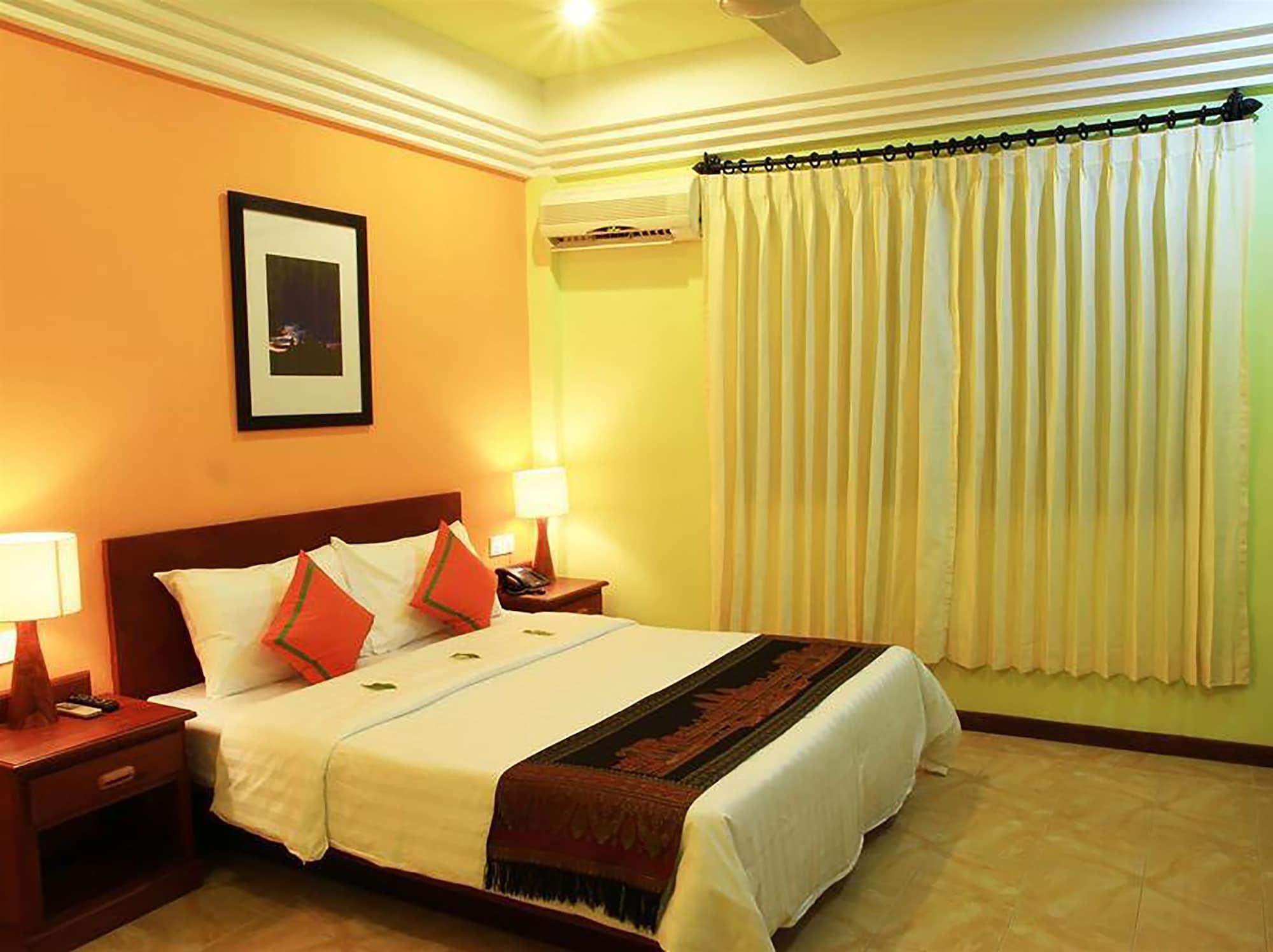 Banyan Leaf Hotel Σιέμ Ρέαπ Εξωτερικό φωτογραφία