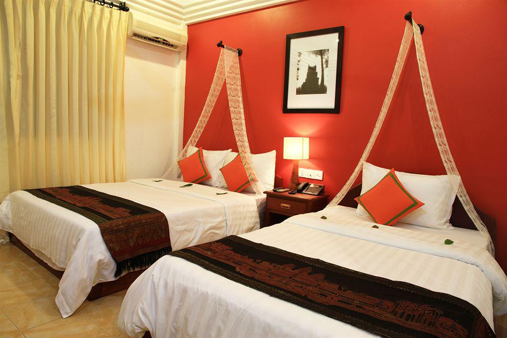 Banyan Leaf Hotel Σιέμ Ρέαπ Εξωτερικό φωτογραφία